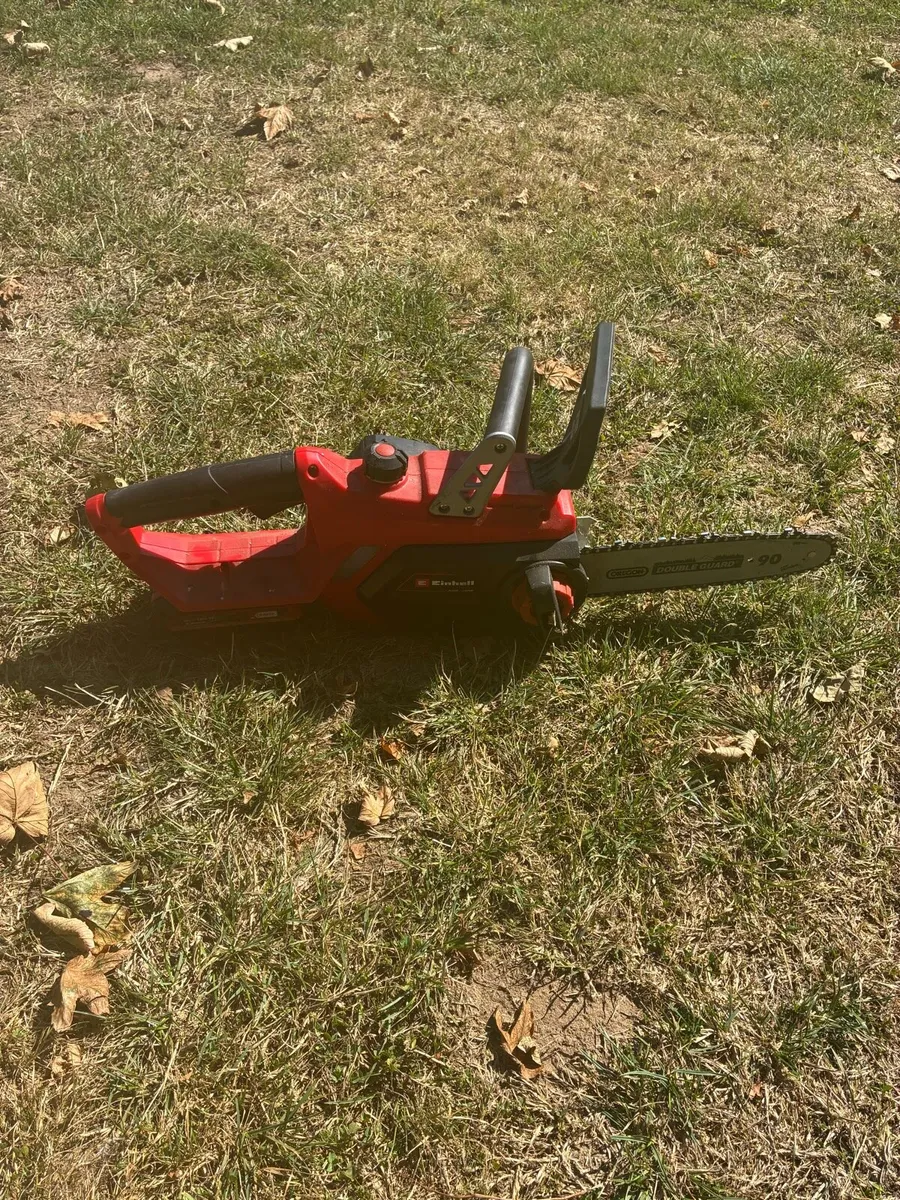 Battery chainsaw - Image 3