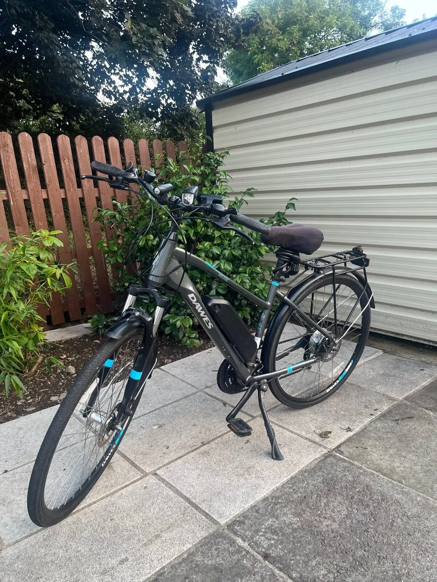 Electric bike - Image 2