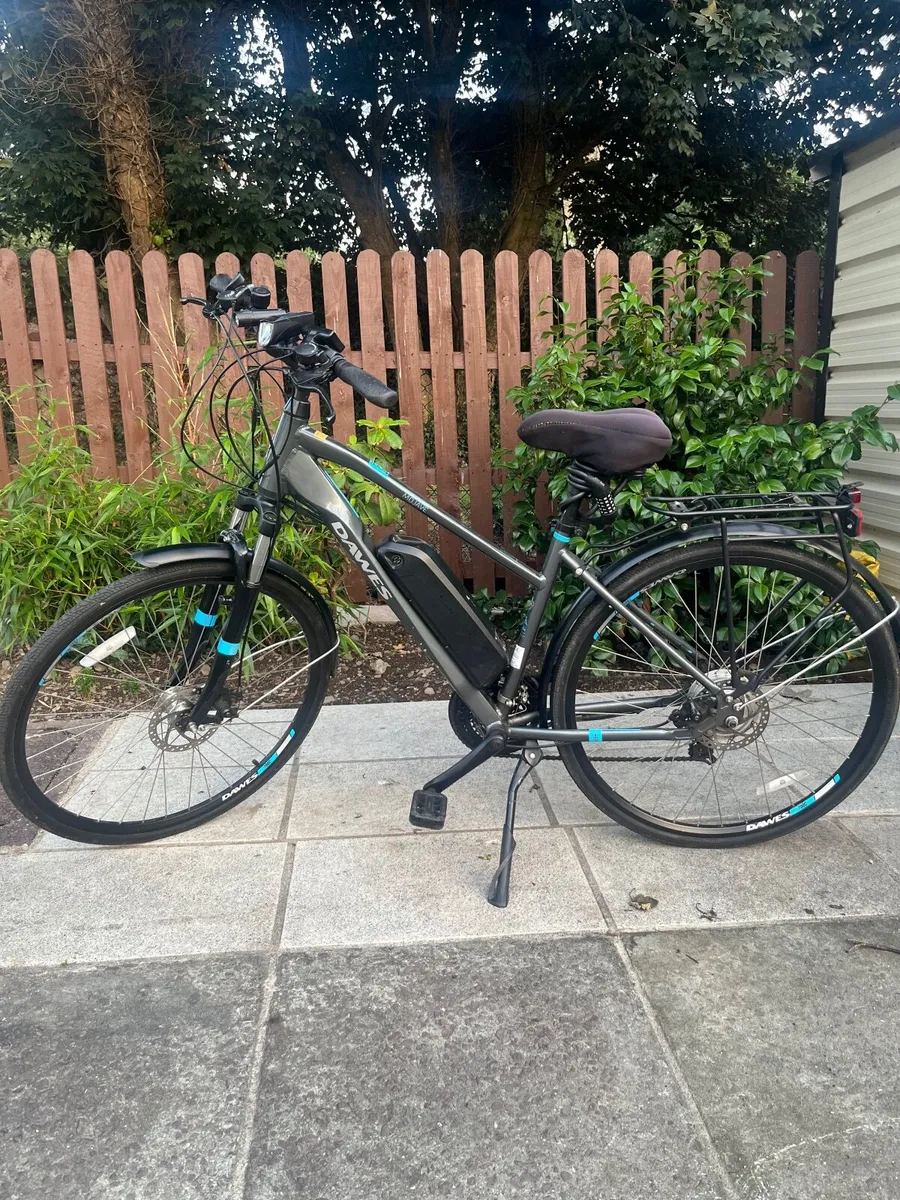 Electric bike - Image 1