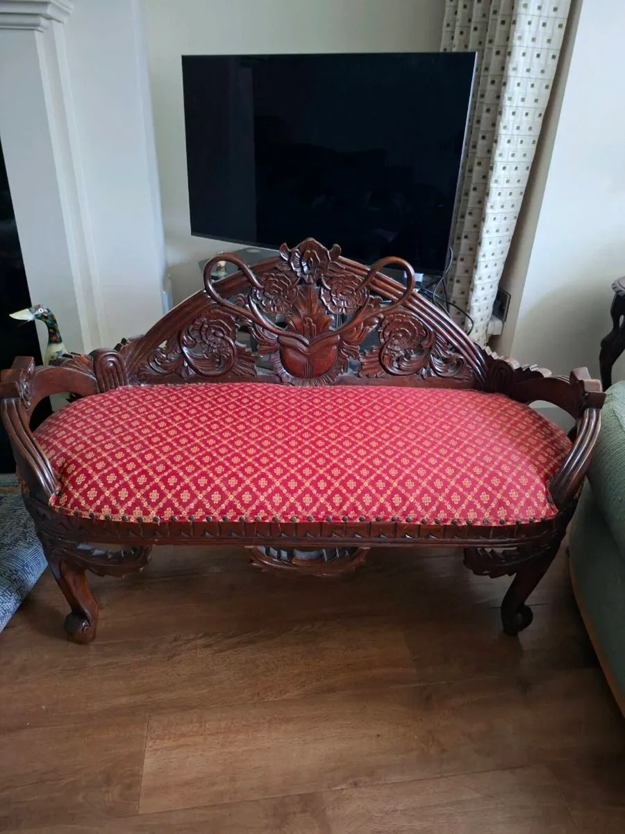 Antique Sofa