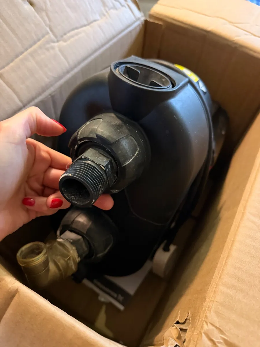 Grundfos Scala2  water booster pump - Image 4