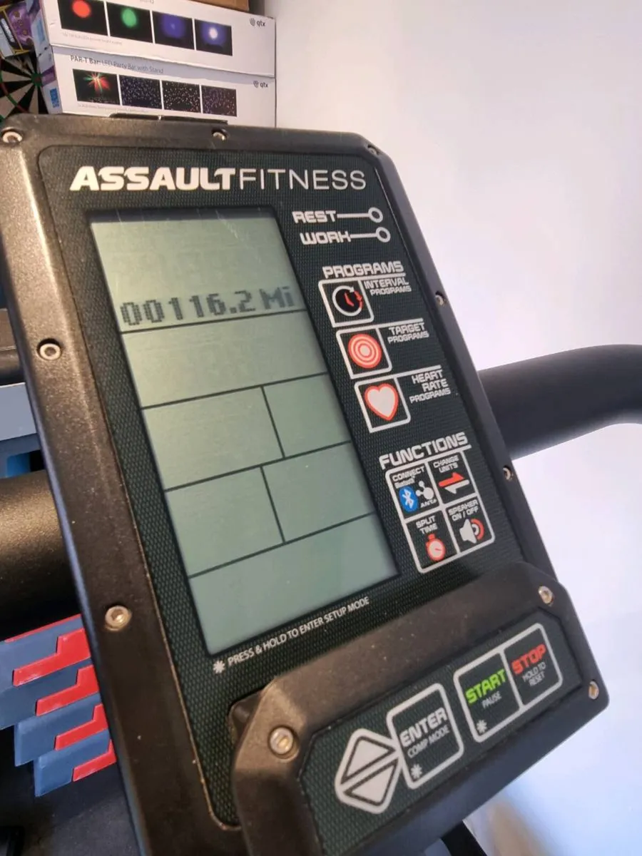 Assault fitness treadmill - Assault runner pro - Image 4