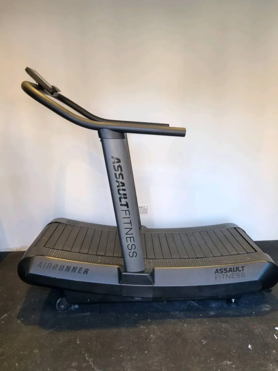 Assault fitness treadmill - Assault runner pro - Image 1