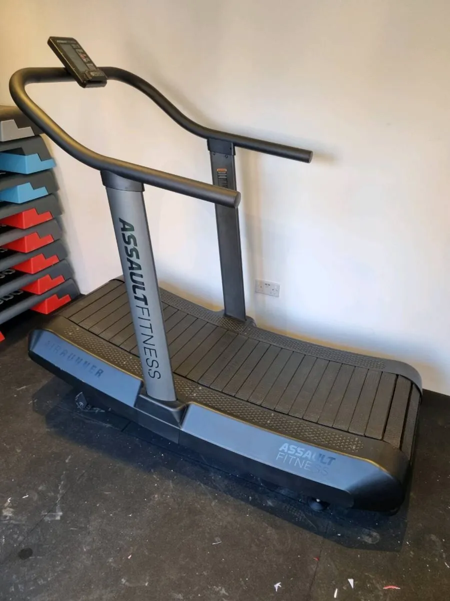 Assault fitness treadmill - Assault runner pro - Image 3