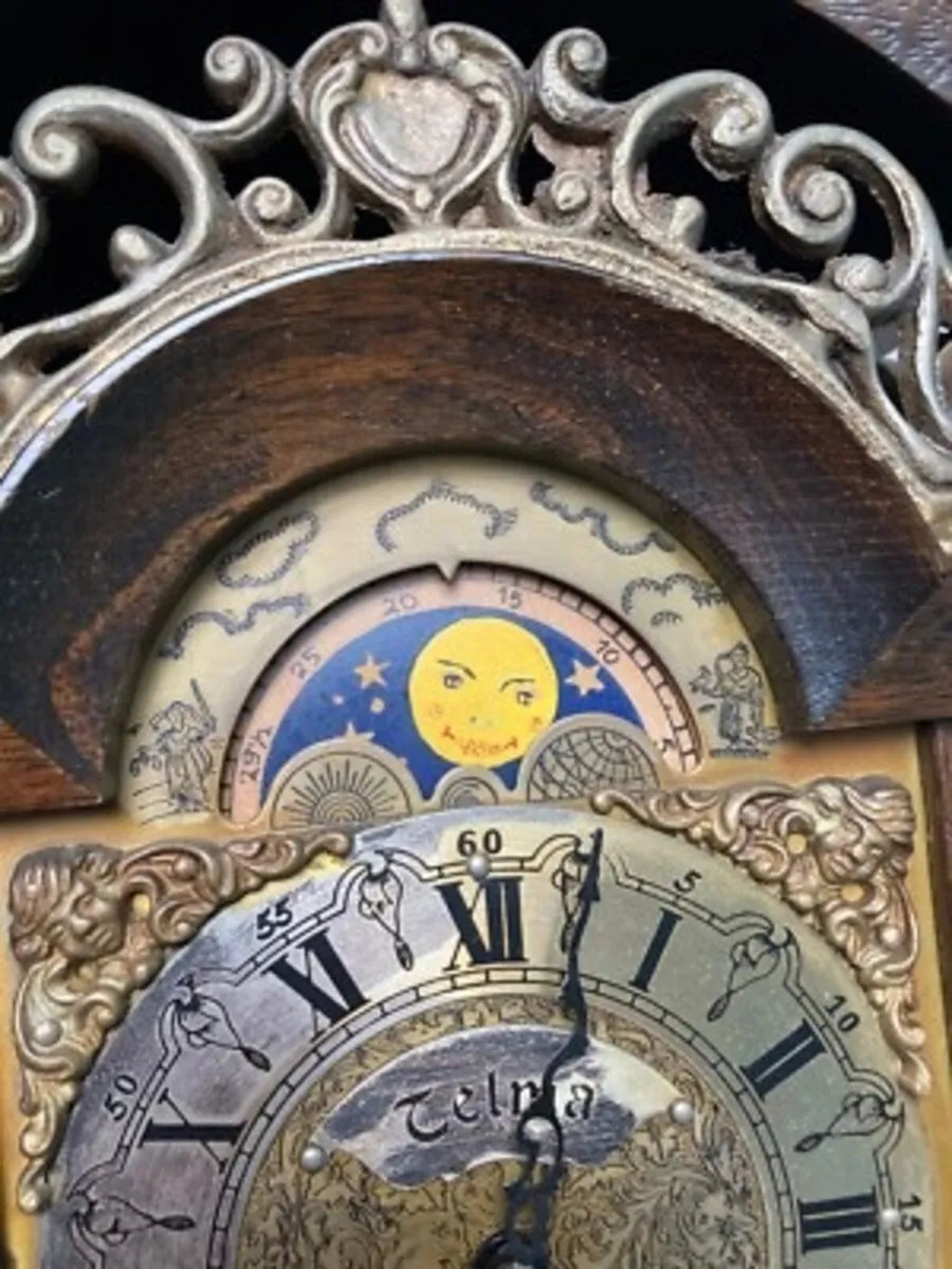 Wall clock- Sallander Collectable - Image 1