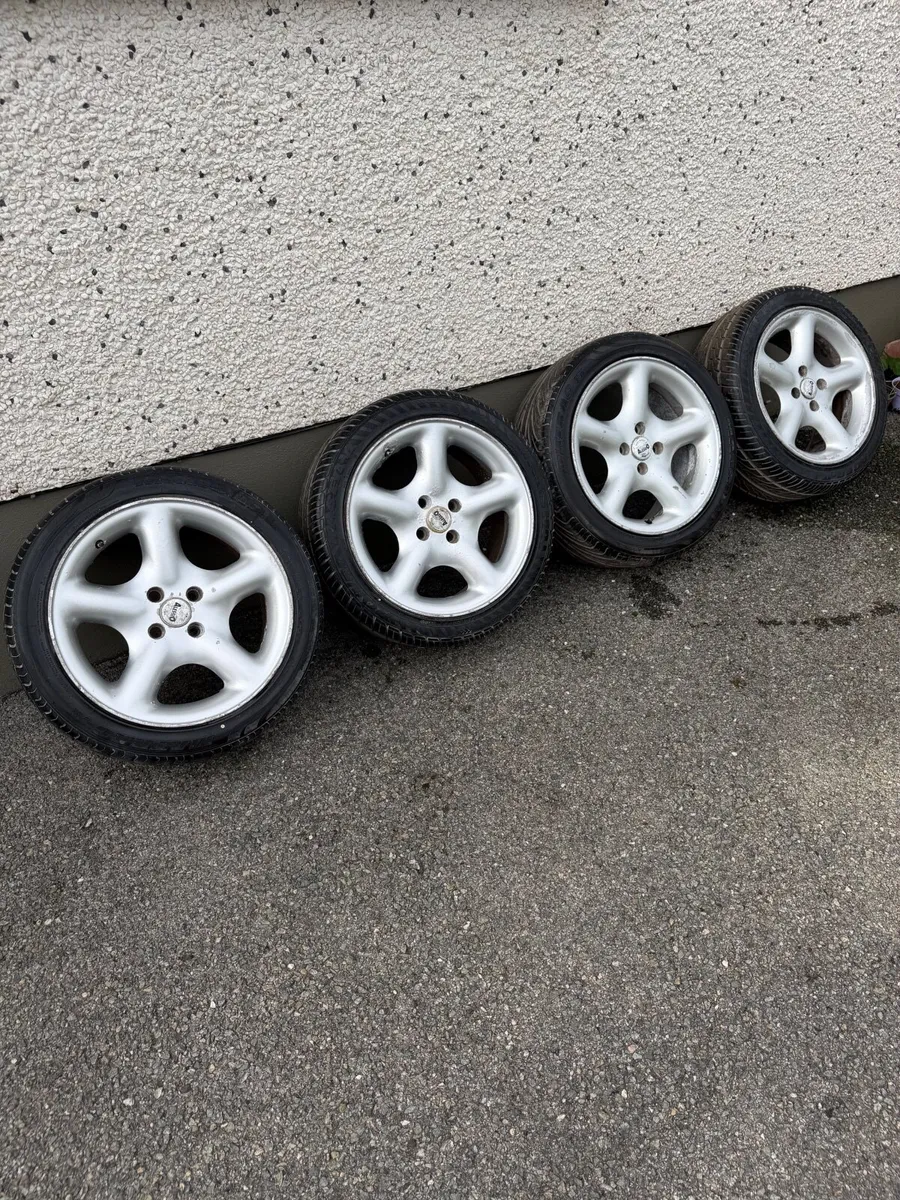 16” Alessio Mondial’s - Image 1