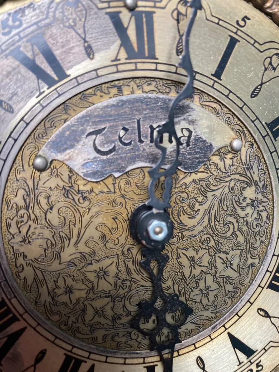 Wall clock- Sallander Collectable - Image 4
