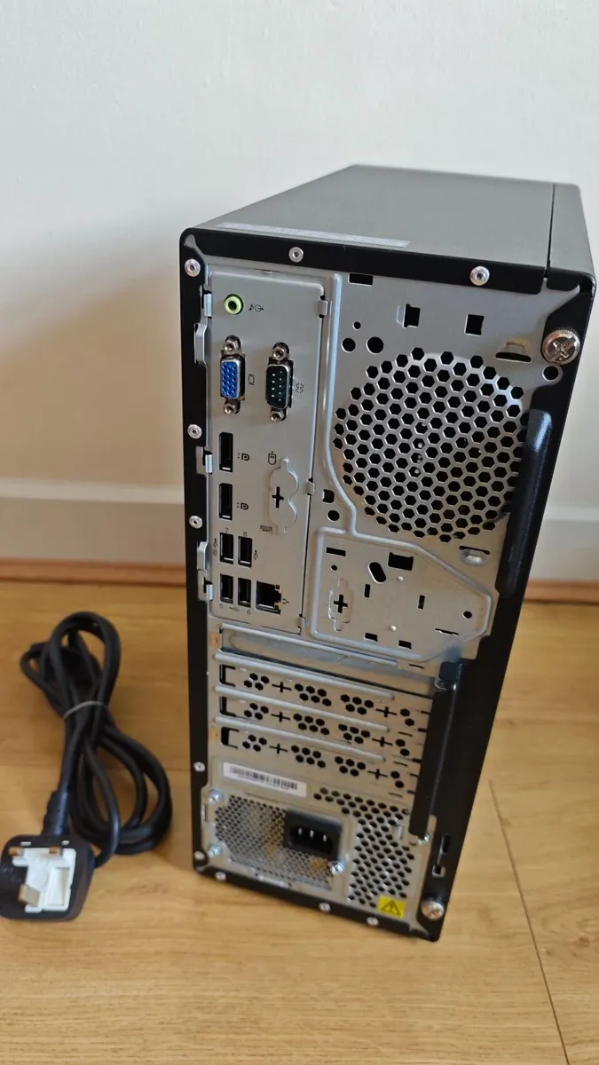 Lenovo ThinkCentre M720t i7/16GB/1Tb SSF Mini PC - Image 2