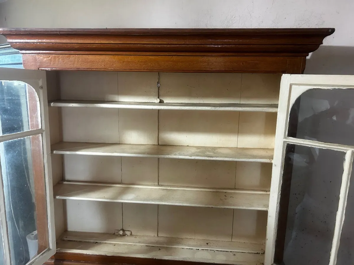 Traditional Irish Dresser - Image 3