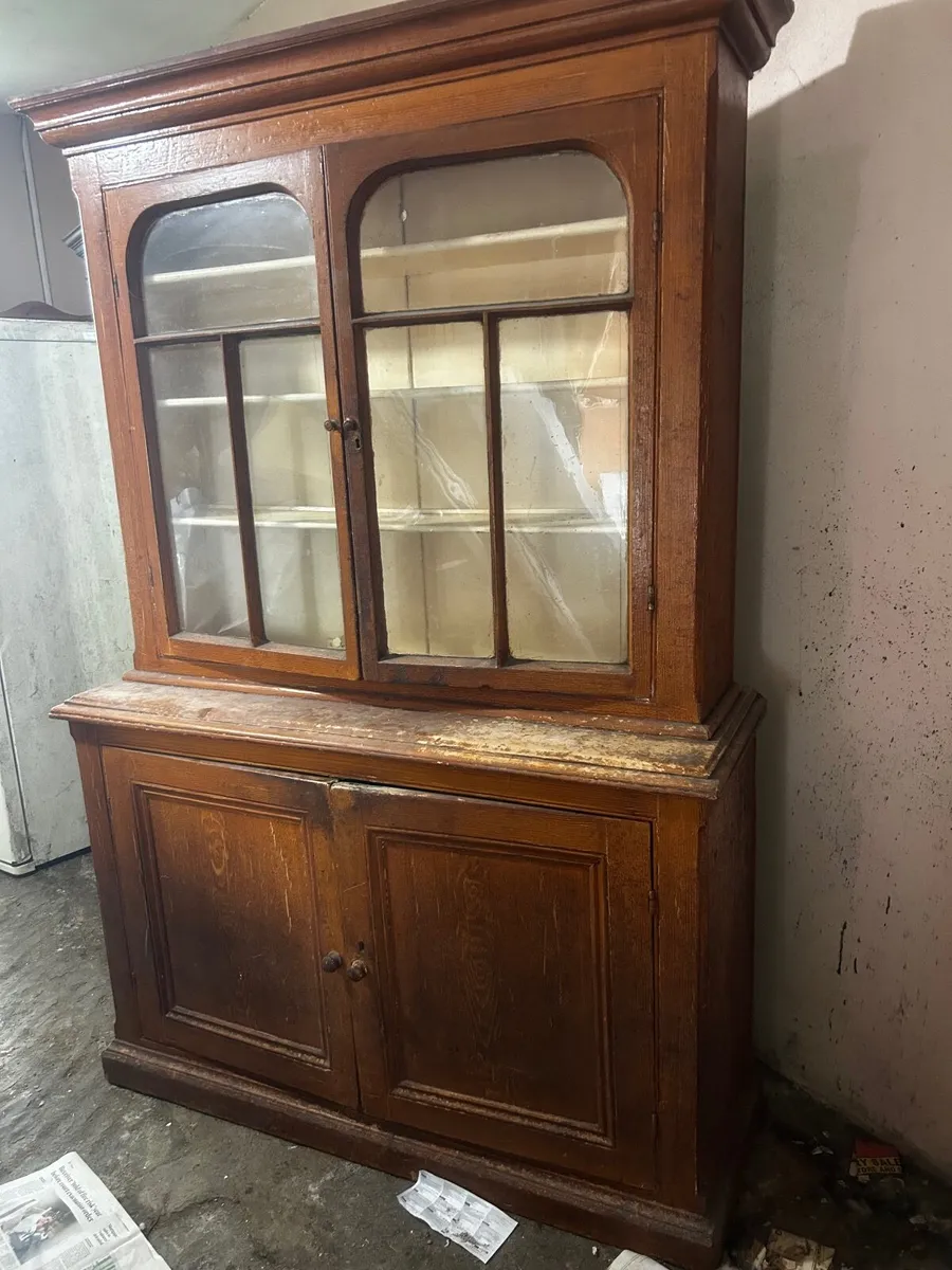 Traditional Irish Dresser - Image 1