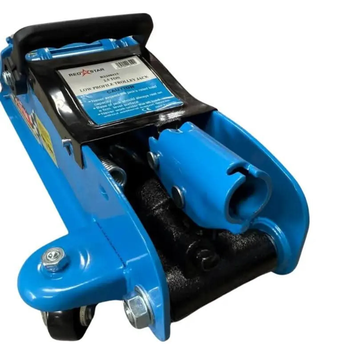 Red Star 2.5-Ton Low Profile Floor Jack — €80 💶 - Image 3