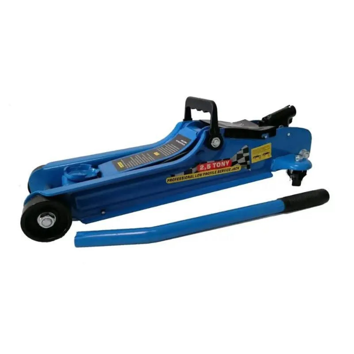 Red Star 2.5-Ton Low Profile Floor Jack — €80 💶 - Image 4