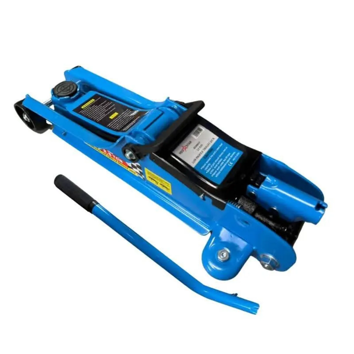 Red Star 2.5-Ton Low Profile Floor Jack — €80 💶 - Image 1