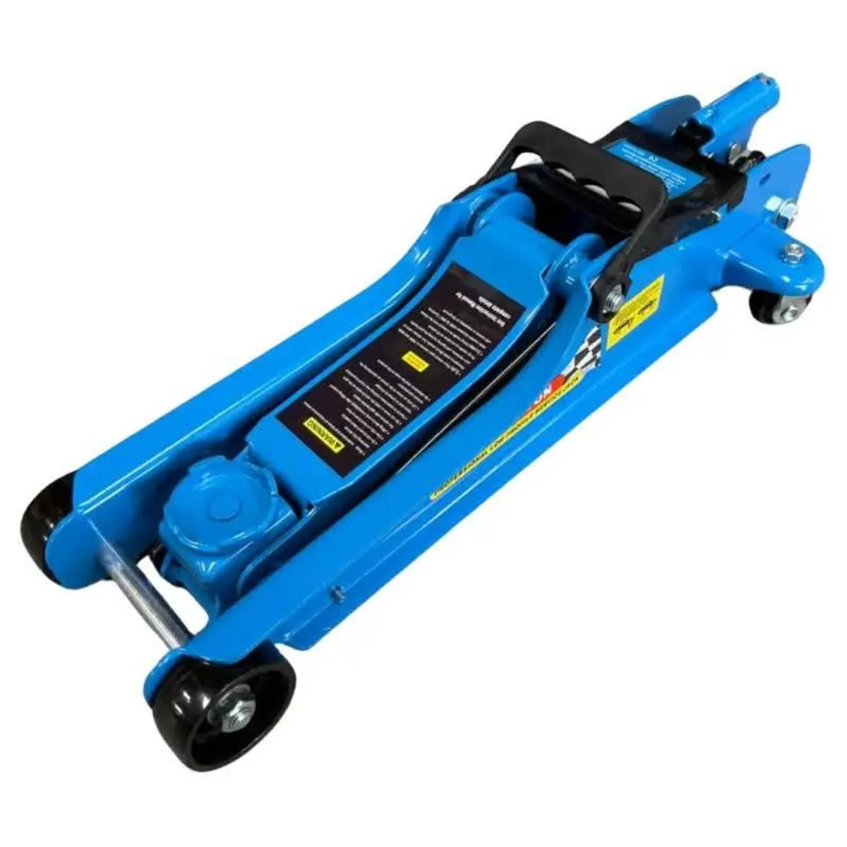 Red Star 2.5-Ton Low Profile Floor Jack — €80 💶 - Image 2