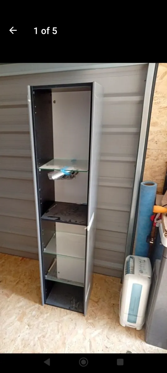 Tall boys bathroom unit - Image 2