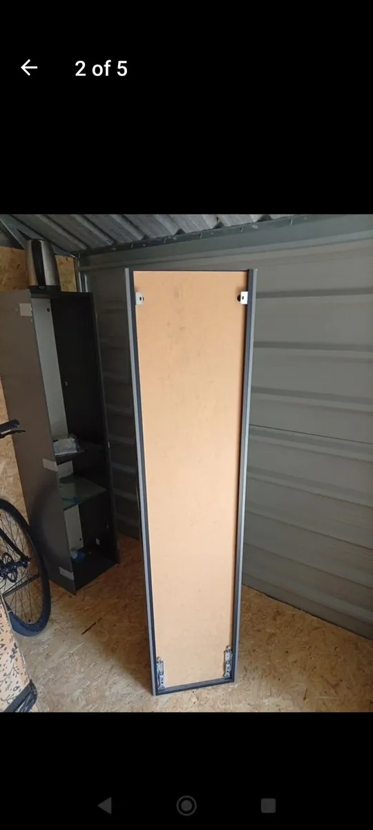 Tall boys bathroom unit - Image 3