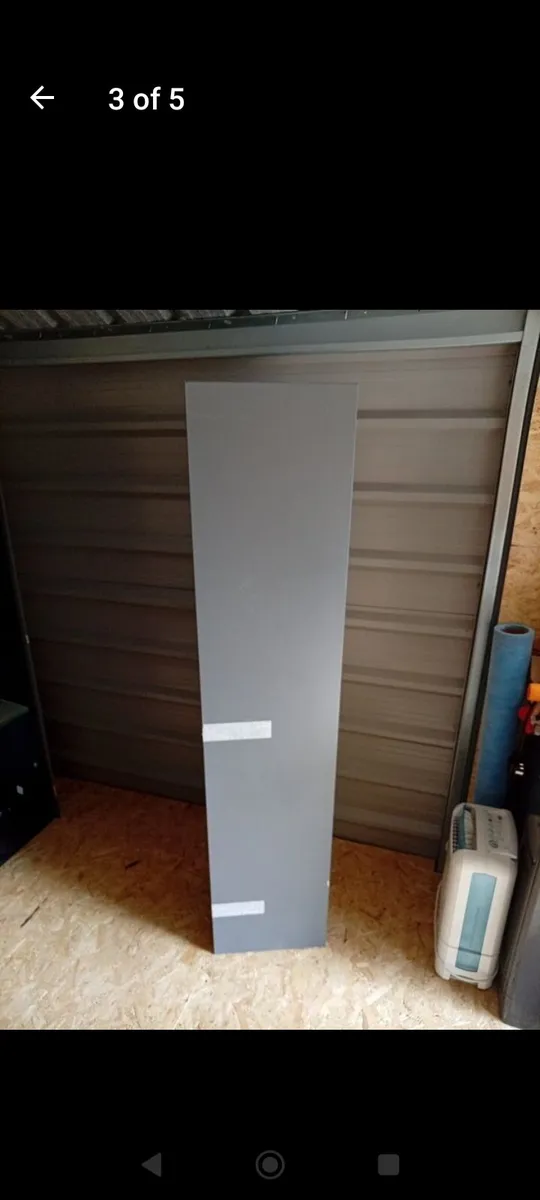 Tall boys bathroom unit - Image 4