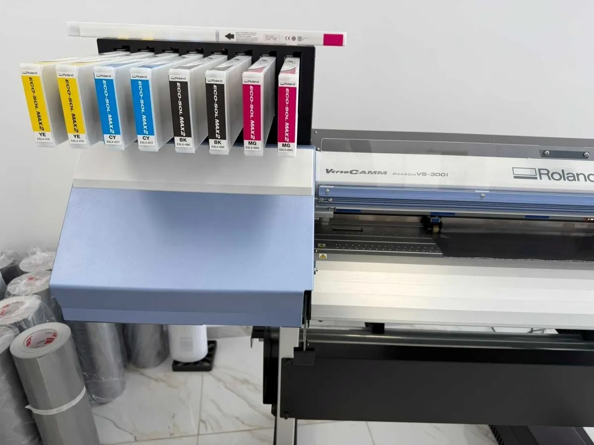 Roland DG VS-300i Printer / Plotter - Image 3