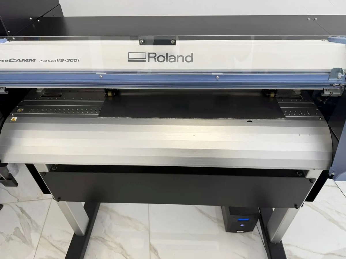 Roland DG VS-300i Printer / Plotter - Image 4