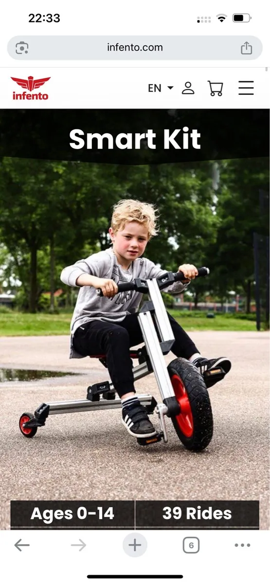 Infento Smart Kit - Image 1