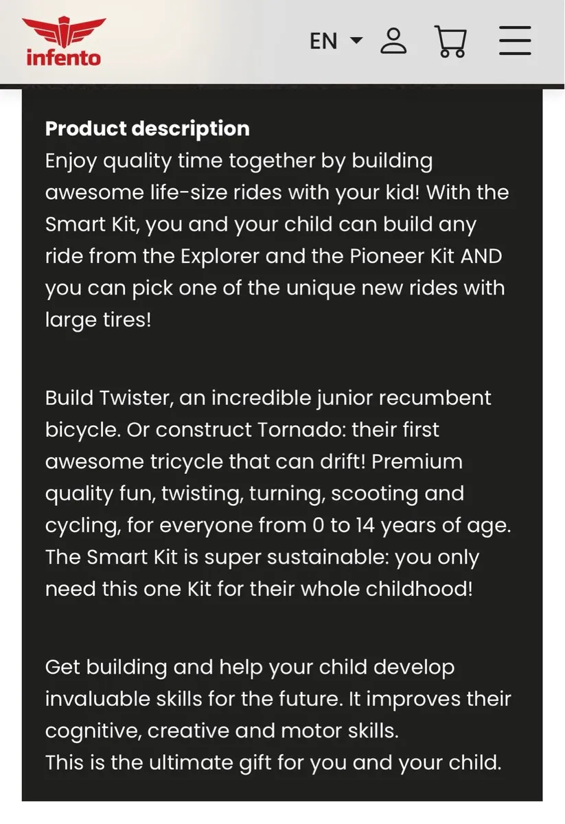 Infento Smart Kit - Image 2