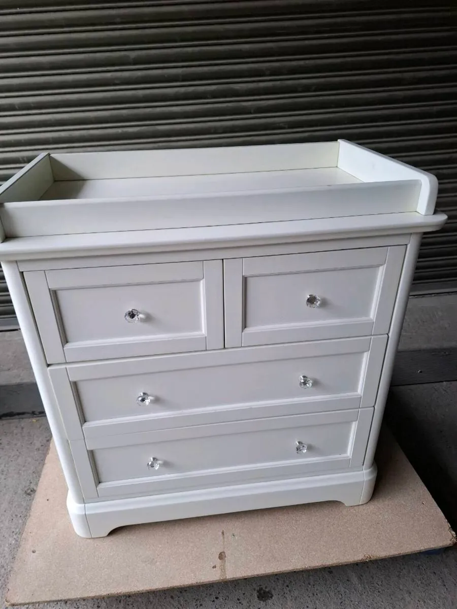 Mamas & Papas Orchard Dresser Changer (DELIVERY) - Image 1