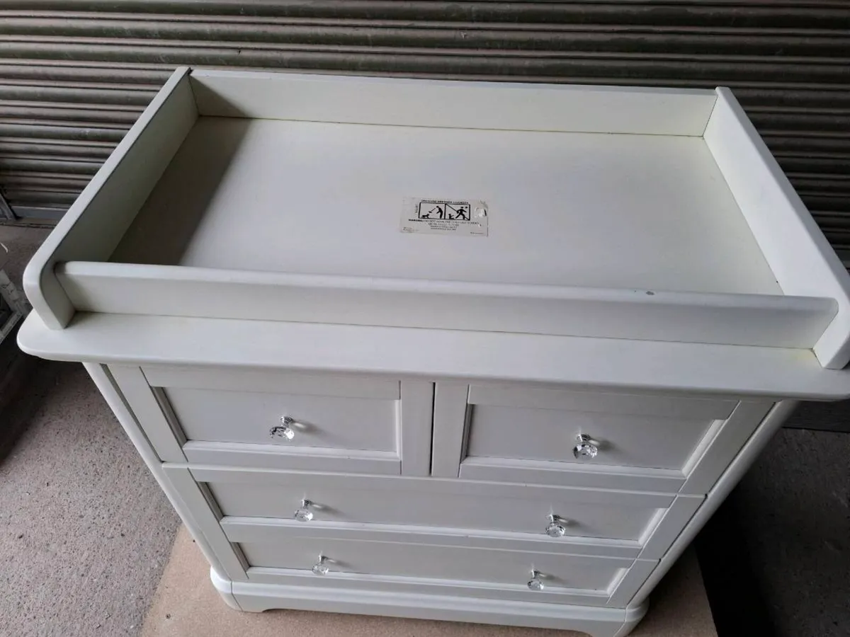 Mamas & Papas Orchard Dresser Changer (DELIVERY) - Image 2