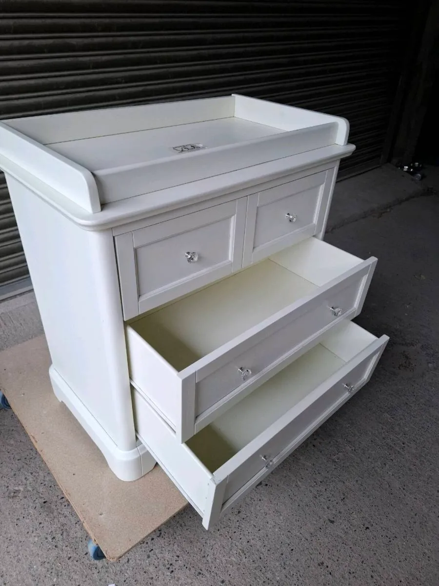 Mamas & Papas Orchard Dresser Changer (DELIVERY) - Image 3