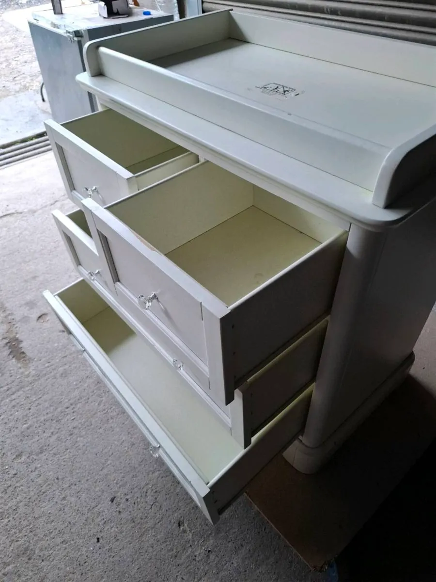 Mamas & Papas Orchard Dresser Changer (DELIVERY) - Image 4