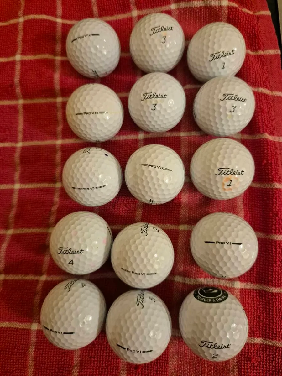 Golf Balls