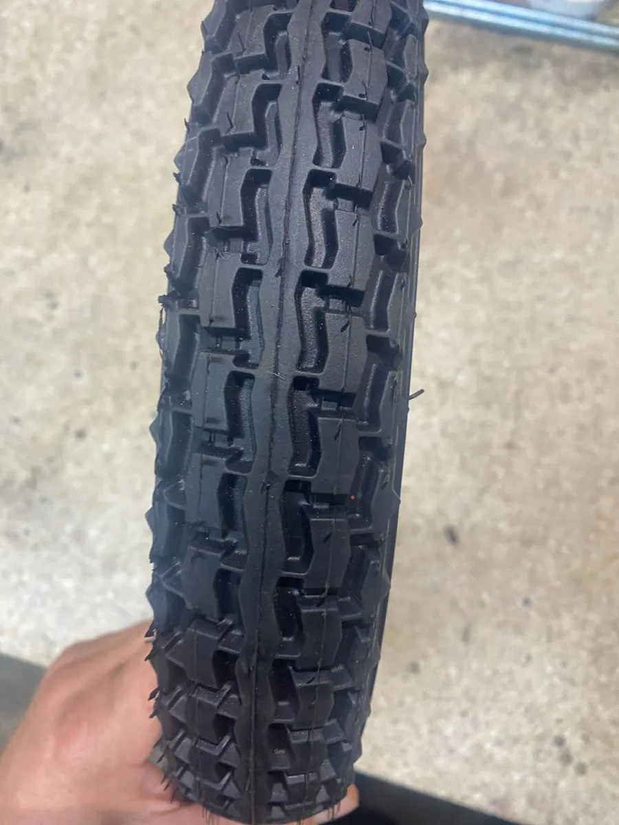 Go cart, trike bike Tyre brand new - Image 2