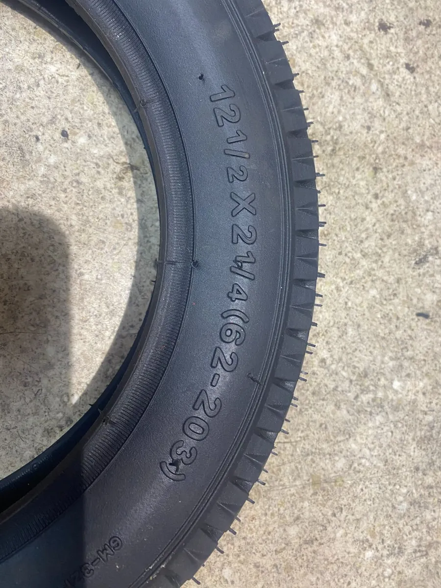 Go cart, trike bike Tyre brand new - Image 3