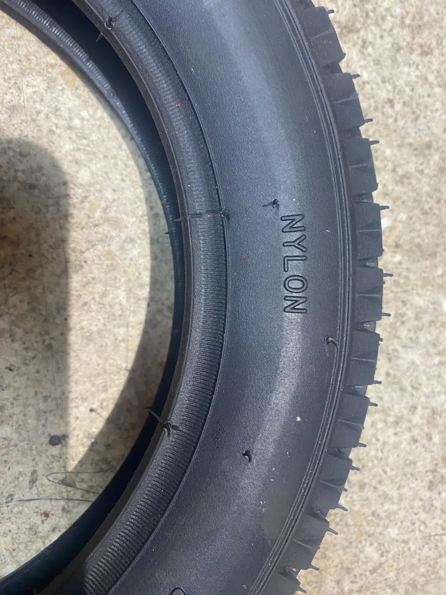 Go cart, trike bike Tyre brand new - Image 4