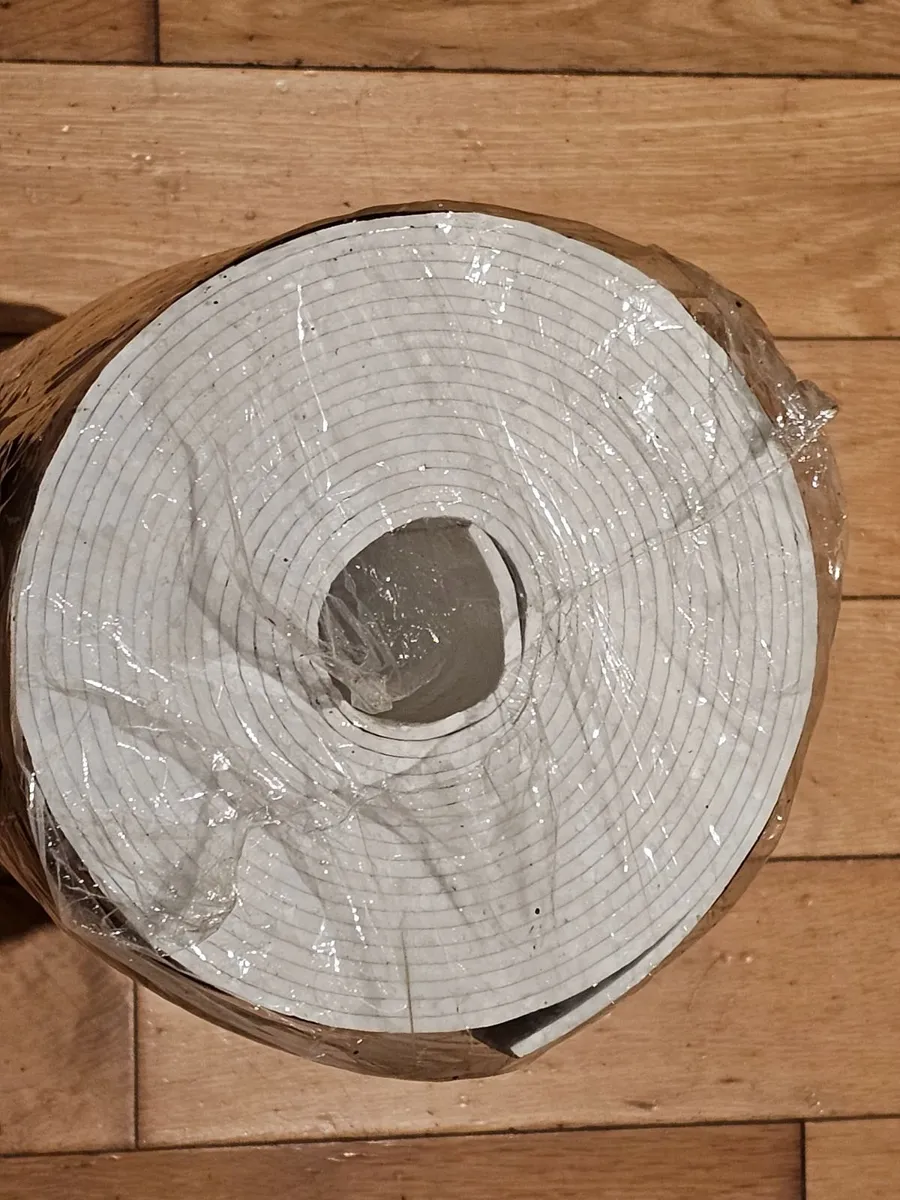 Radiator Insulation Roll Reflective Heat Reflector - Image 3