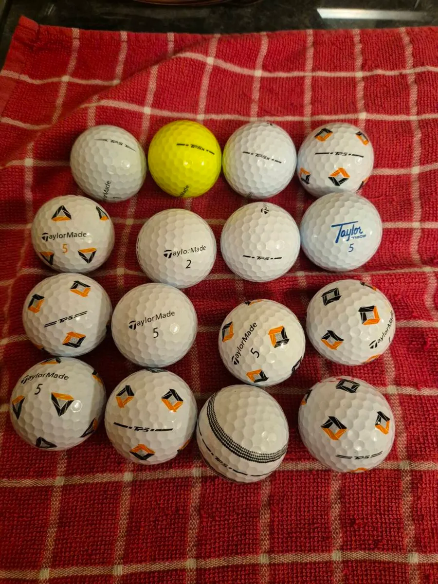 Golf Balls