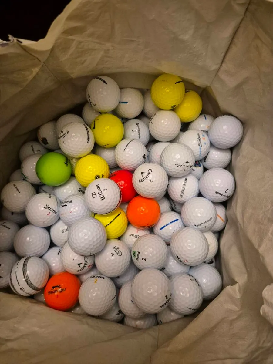 Golf Balls