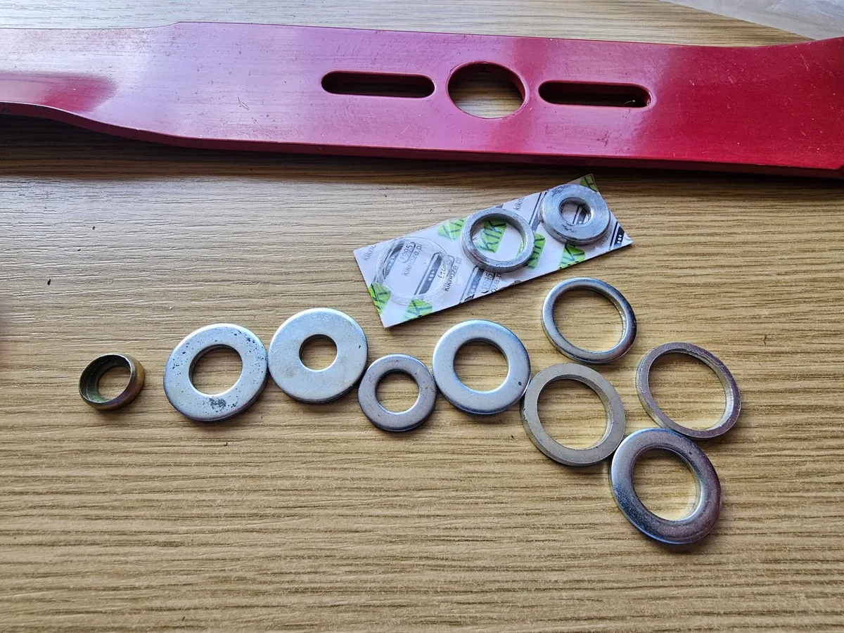 43CM Lawn Mower mulching blade for lawnmower and a - Image 4