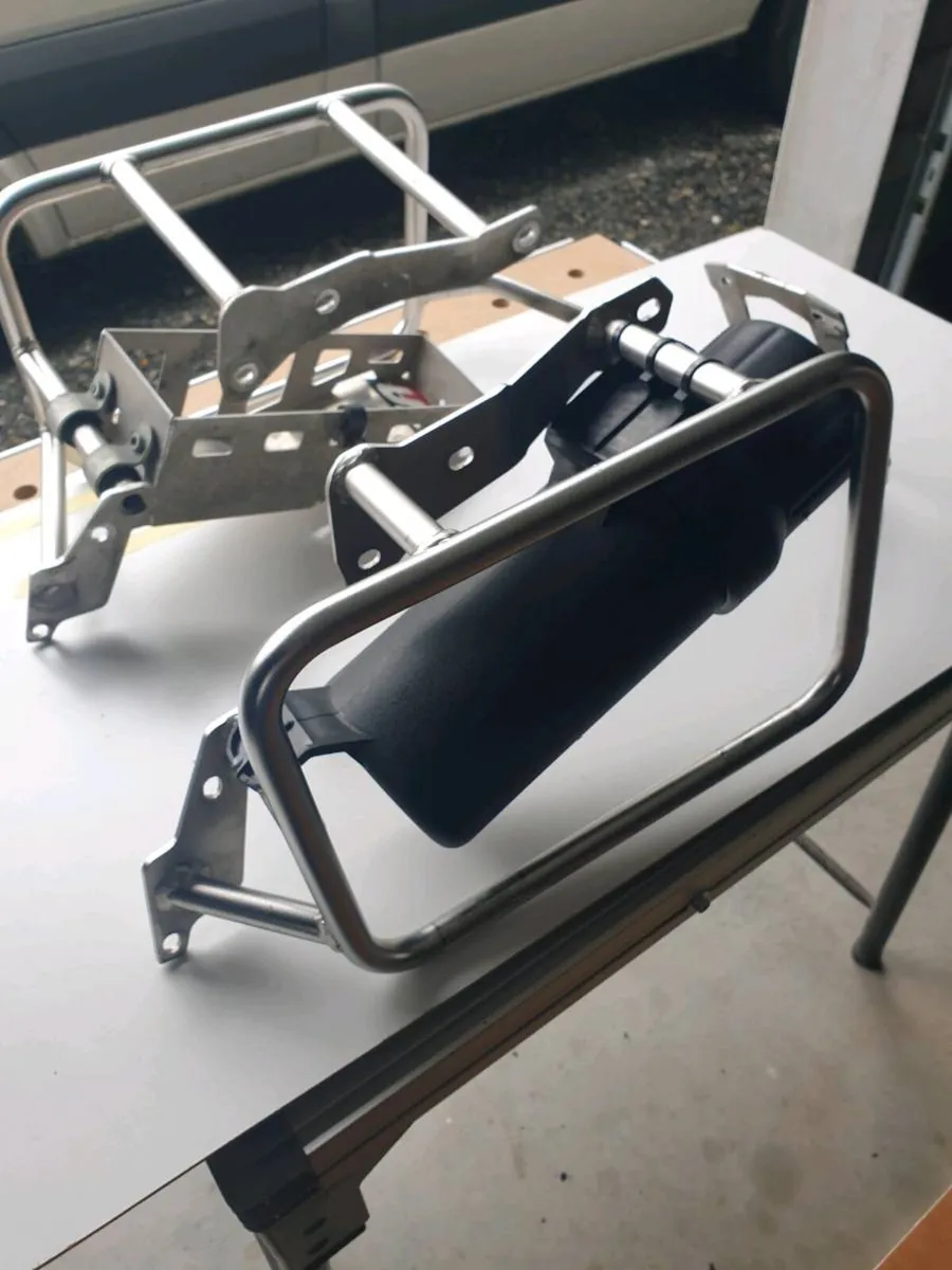 KTM 1290 Super Adventure Touratech Pannier Rack - Image 2