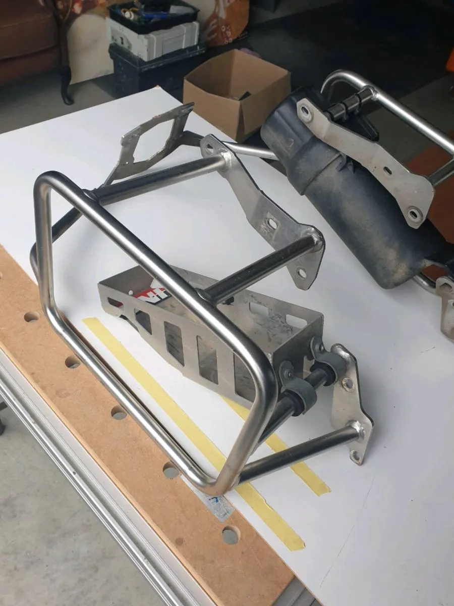 KTM 1290 Super Adventure Touratech Pannier Rack - Image 3