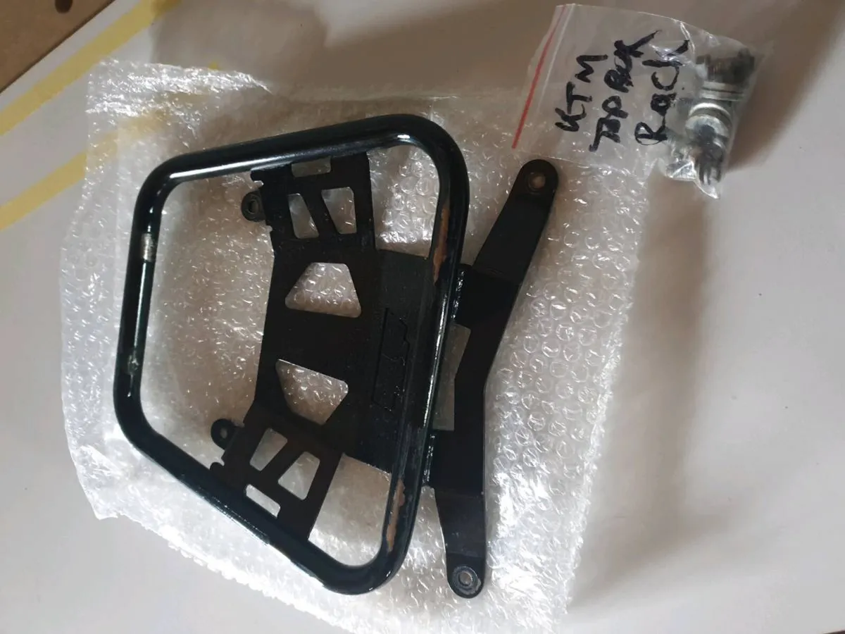 KTM 1290 Super Adventure Touratech Pannier Rack - Image 4