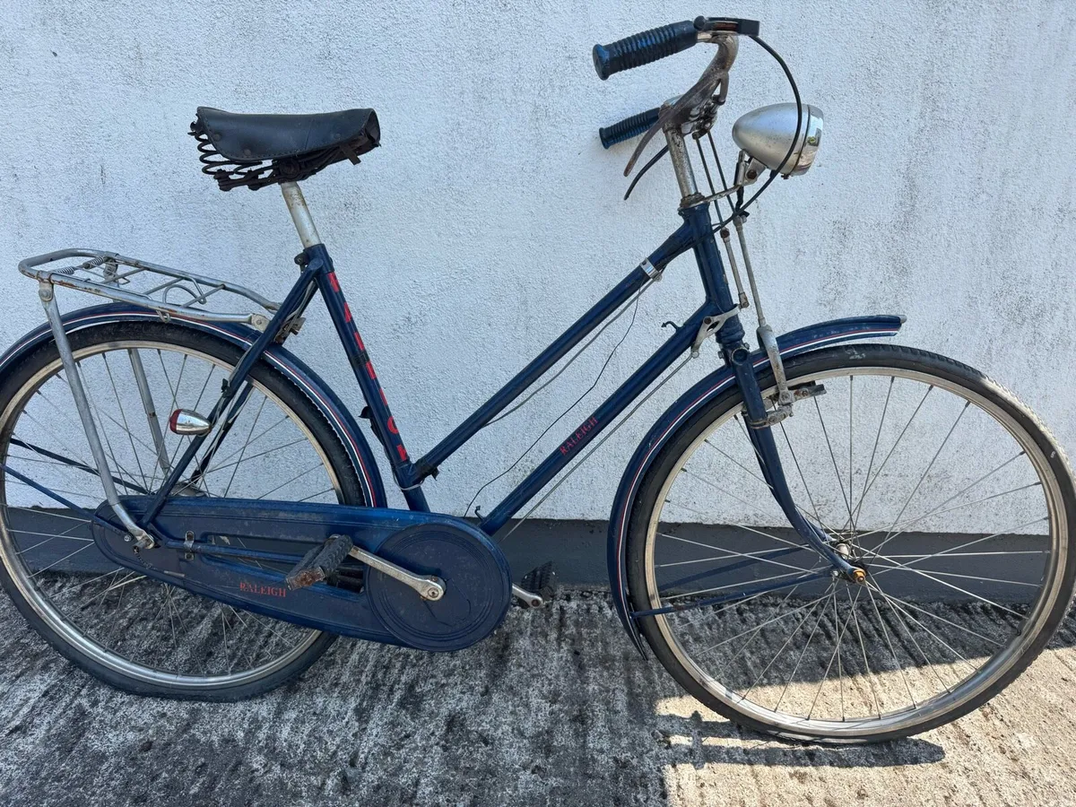 High Nellie bicycle - Image 2