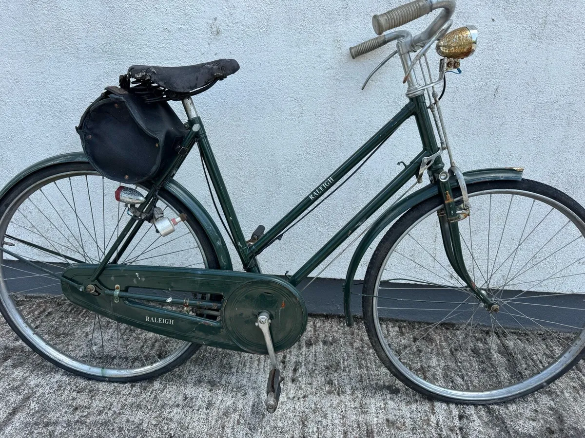 High Nellie bicycle - Image 3
