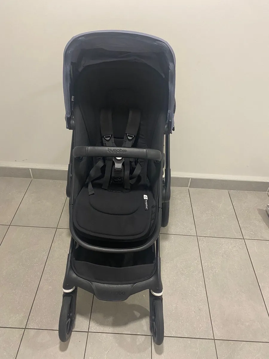 Bugaboo Complete Pram Set - Image 2