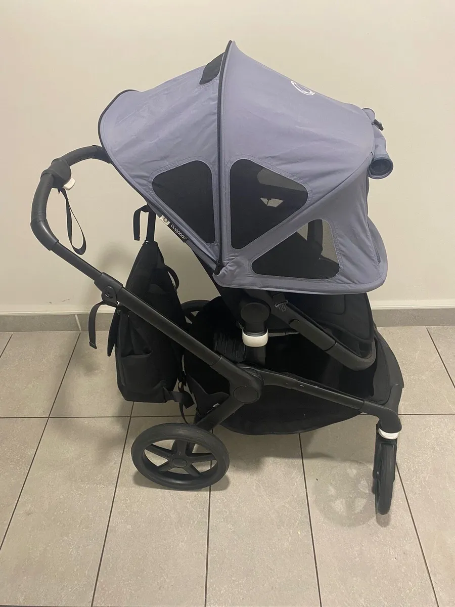 Bugaboo Complete Pram Set - Image 3