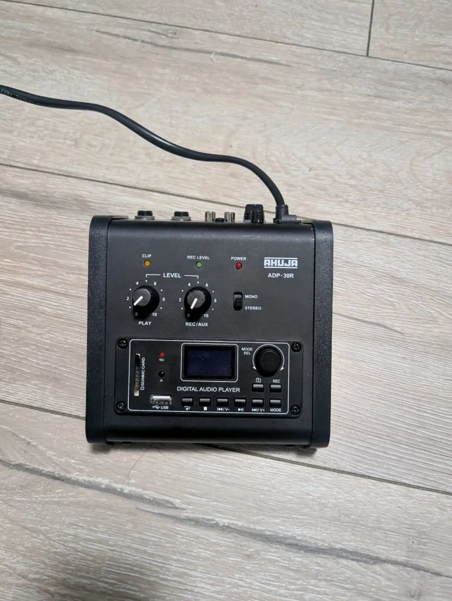 Bluetooth connector for analog mixer - Image 2