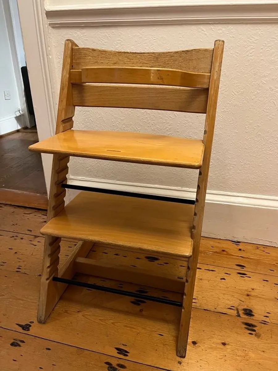 STOKKE Tripp Trapp Chair - Image 1