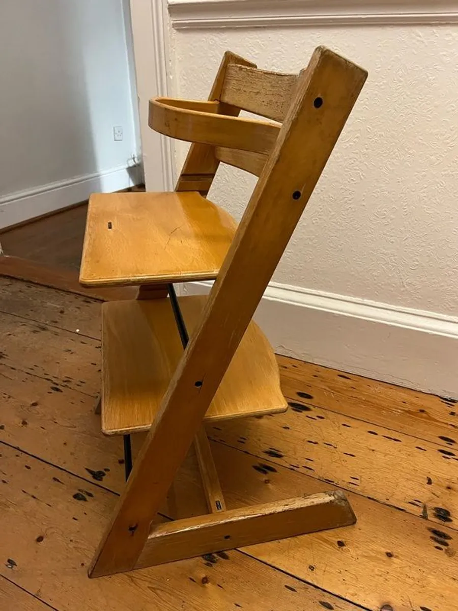 STOKKE Tripp Trapp Chair - Image 3