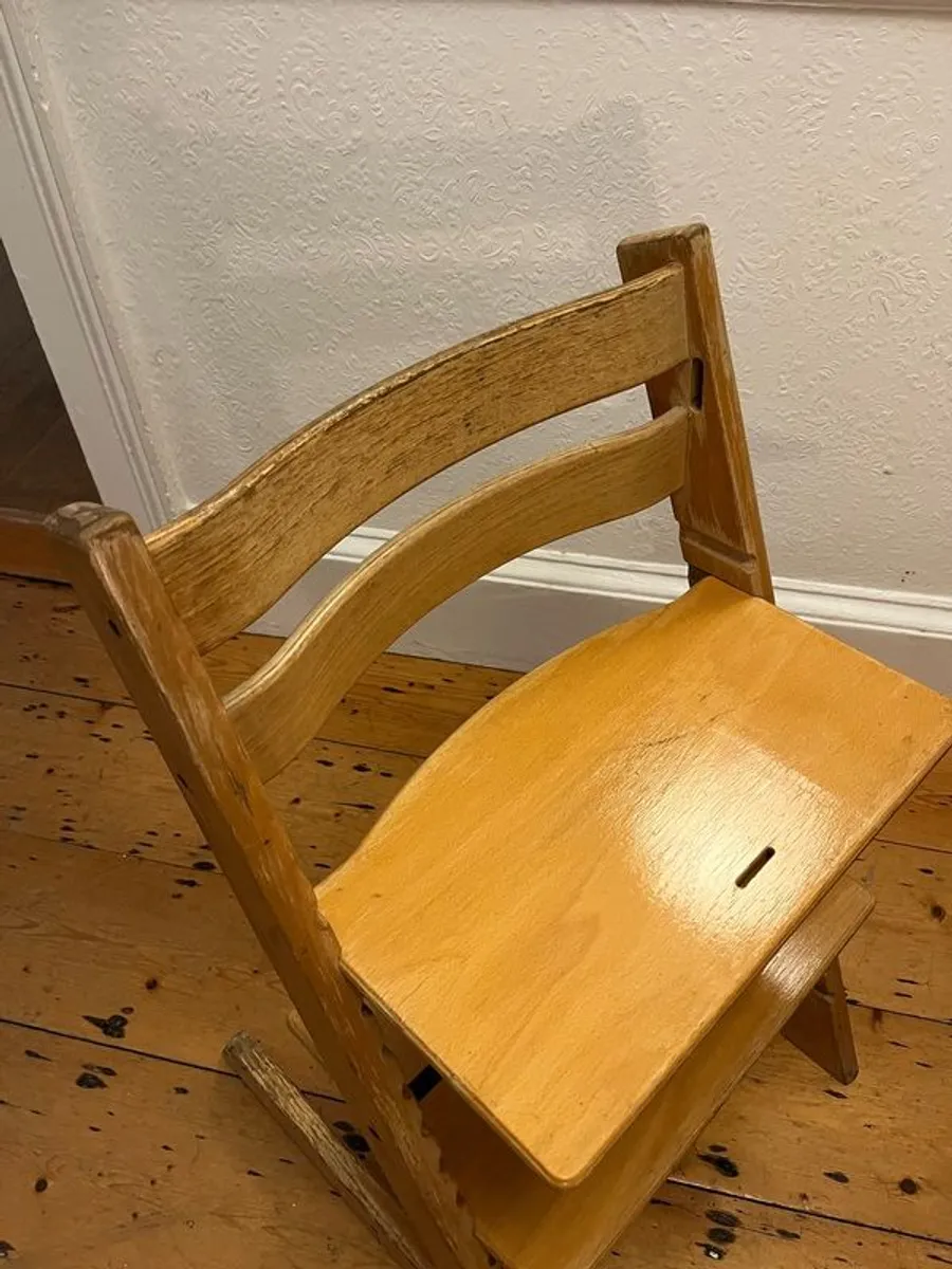 STOKKE Tripp Trapp Chair - Image 4