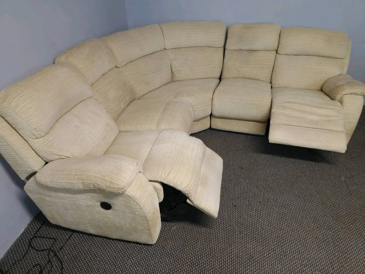 Corner sofa - Image 4