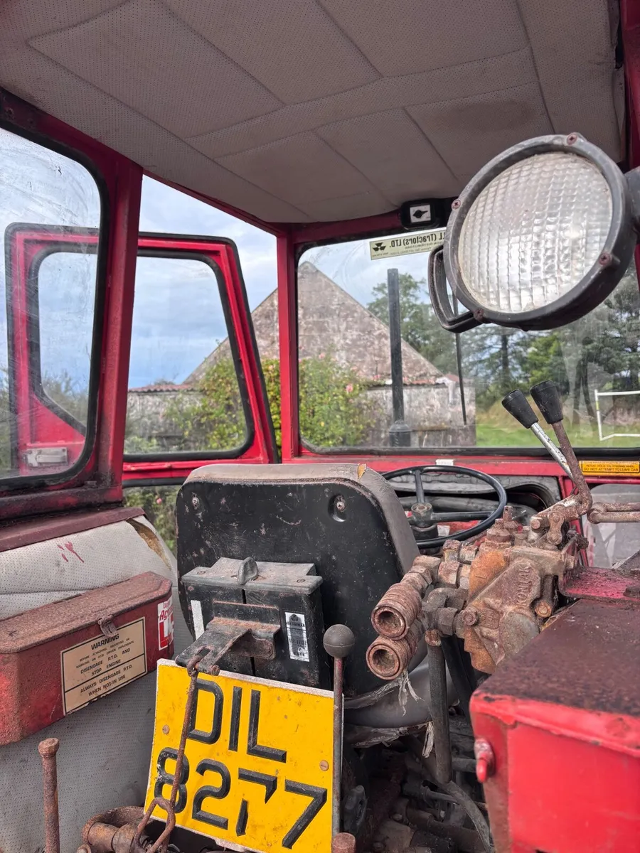Massey Ferguson 240  1985 - Image 3